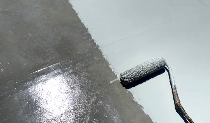 ウレタン塗膜防水