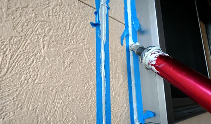 シーリング工事